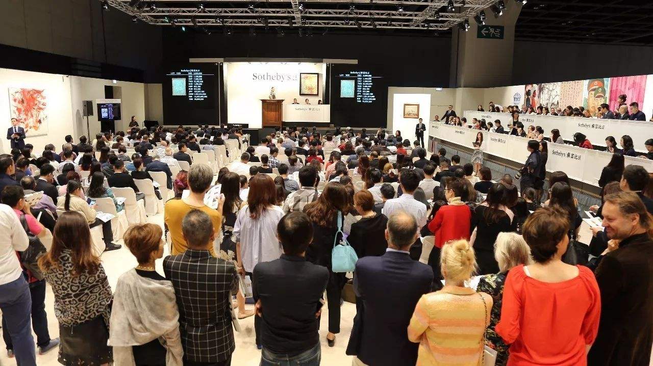 蘇富比「印象派、現(xiàn)代及當(dāng)代藝術(shù)晚間拍賣(mài)」即將于紐約舉槌